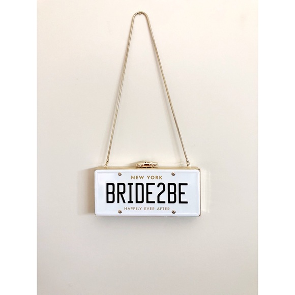 Kate Spade Bride2Be handbag - Picture 4 of 8